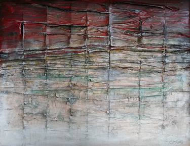 Original Abstract Paintings by Tony David Roberts