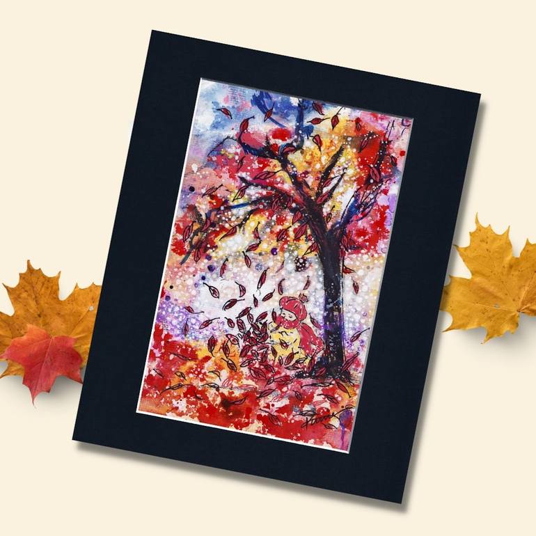 Original Abstract Expressionism Other Painting by Kume Bryant