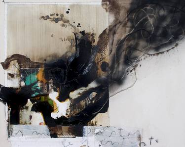 Original Abstract Paintings by Luis Bujalance