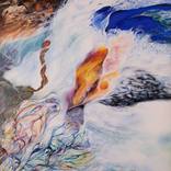 Celestial Salutations by Phyllis Miller