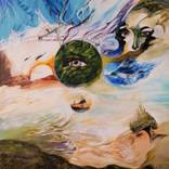 The Eye Of The Sentinel by Phyllis Miller