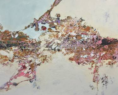 Original Abstract Landscape Paintings by Tracey-Maree Smith