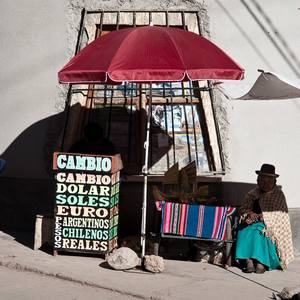 Collection South of the Equator