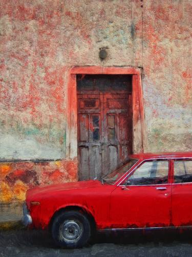 Print of Documentary Car Photography by Skip Hunt