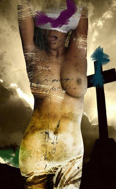 Original Classicism Classical Mythology Photography by Wick Beavers