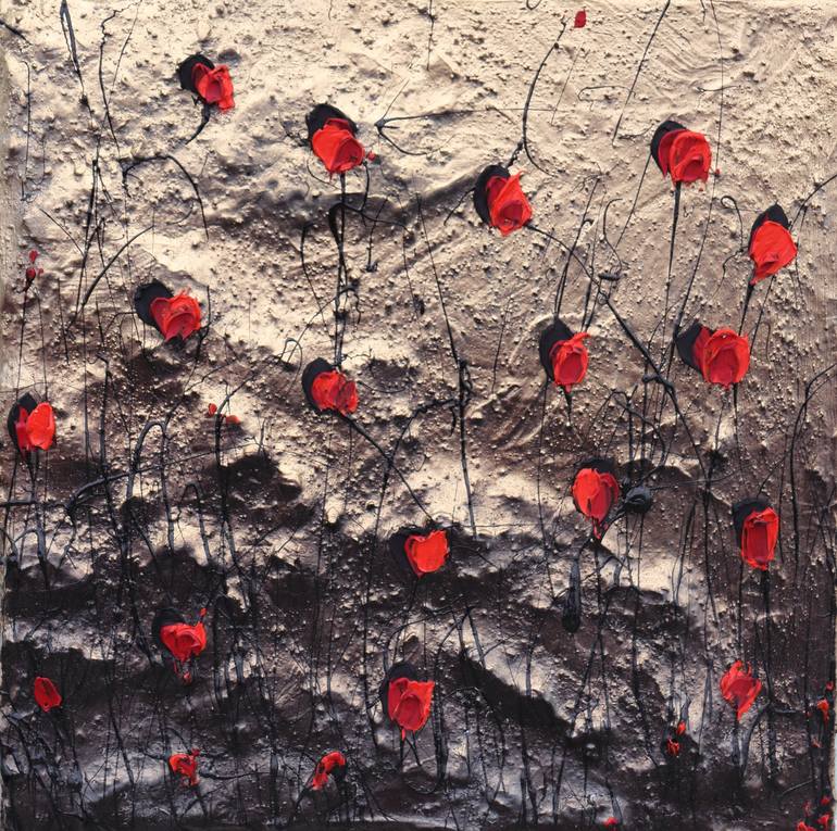Original  Painting by donatella marraoni