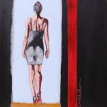 the door is open by Donatella Marraoni