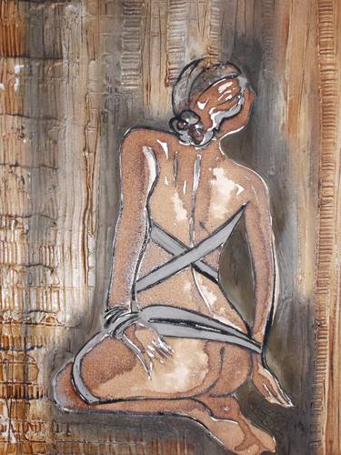 Original Women Paintings by Donatella Marraoni