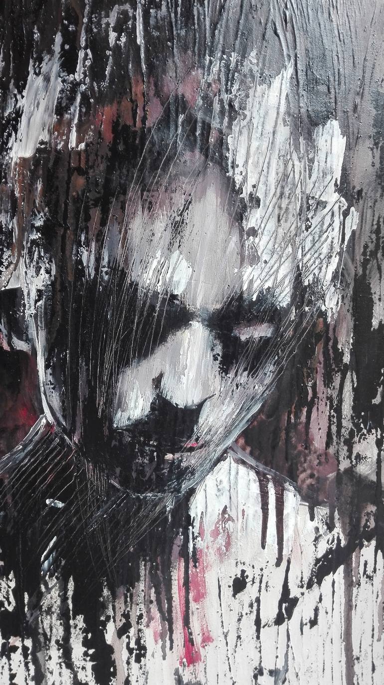 Original Women Painting by Donatella Marraoni