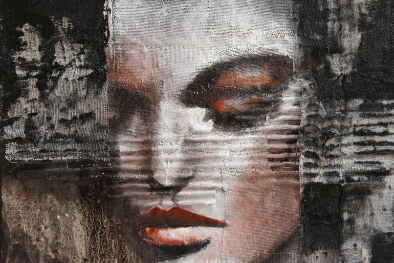 disappointment Painting by Donatella Marraoni | Saatchi Art