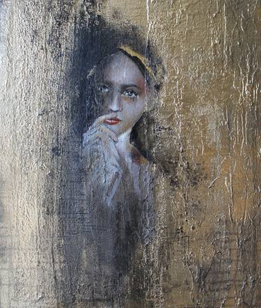 Original Portrait Paintings by Donatella Marraoni