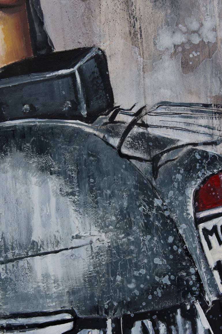 Original Abstract Expressionism Other Painting by Donatella Marraoni