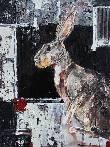 Print of Animal Paintings by Donatella Marraoni