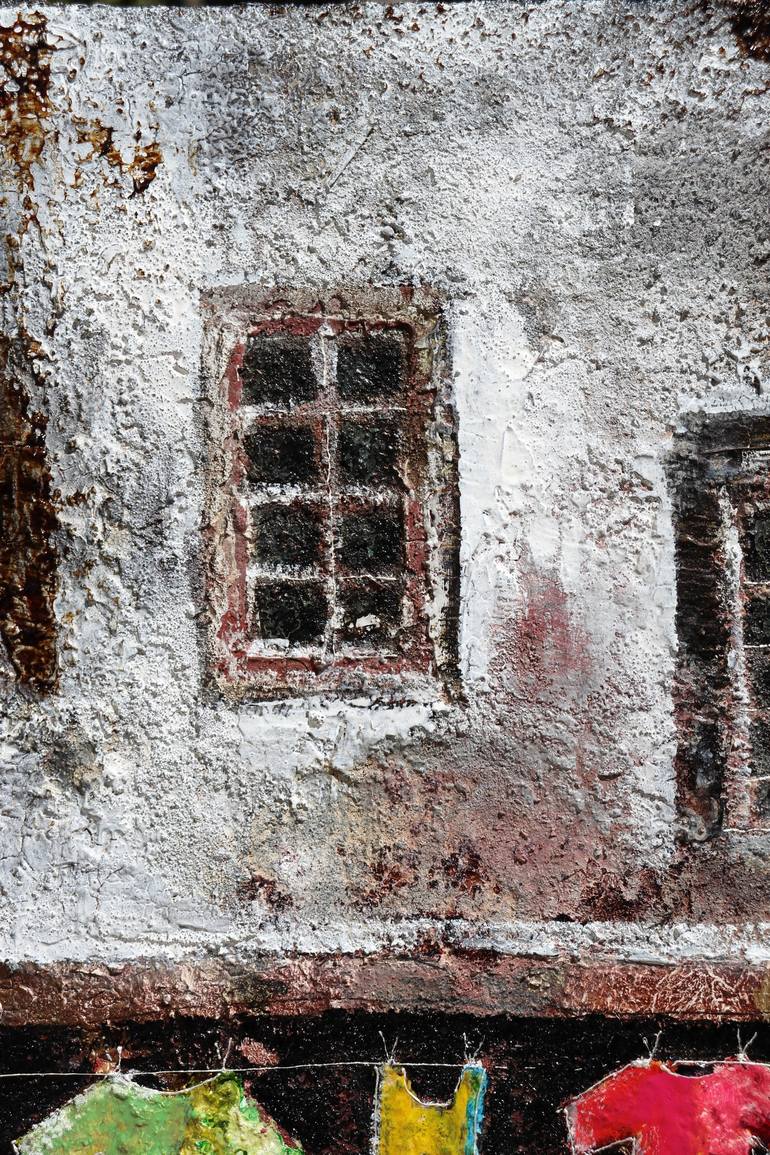 Original Home Painting by Donatella Marraoni