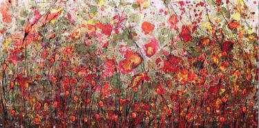 Print of Garden Paintings by Donatella Marraoni