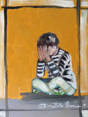 Original Children Paintings by Donatella Marraoni