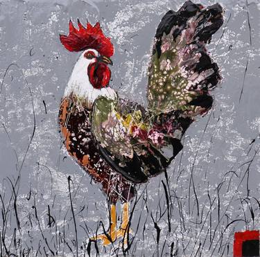 Original Animal Paintings by Donatella Marraoni