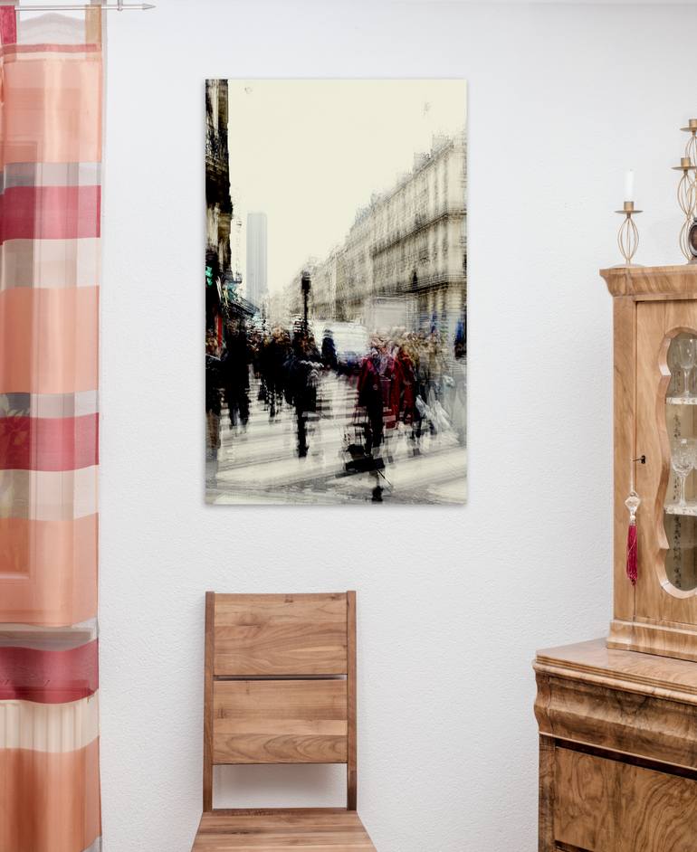 Original Conceptual Abstract Photography by Frank Uhlig