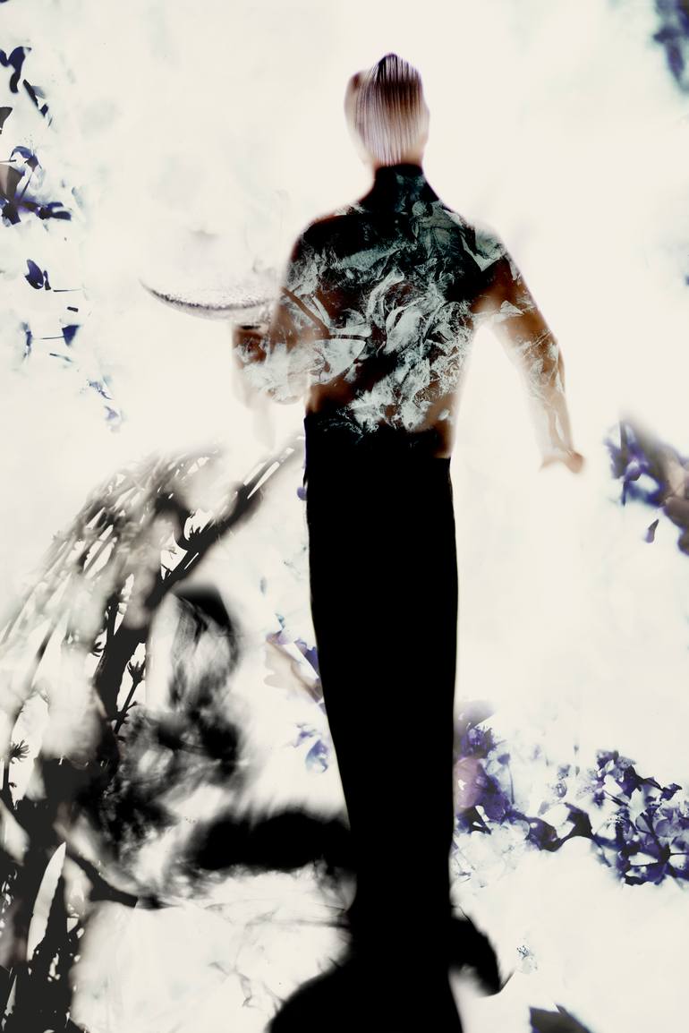 Original Figurative Abstract Photography by Frank Uhlig