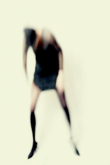 Original Abstract Erotic Photography by Frank Uhlig