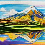 Volcán Cotopaxi I by Marcelo Villacrés