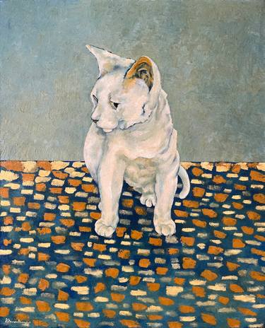 Print of Realism Animal Paintings by Marcelo Villacrés