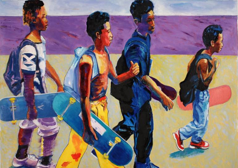 View in a Room Artwork