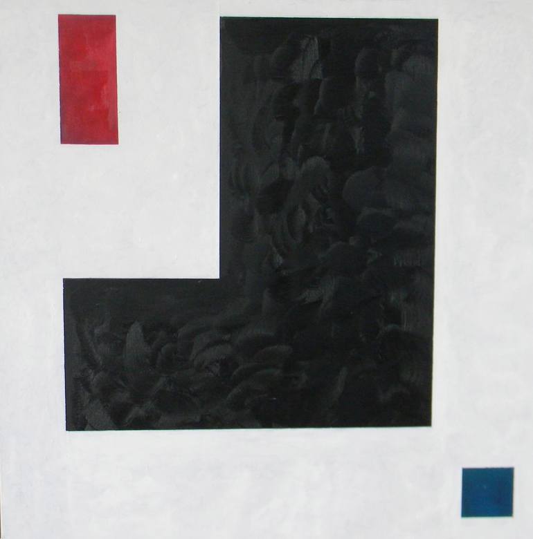 Original Abstract Paintings by John Benedetto