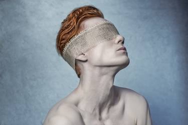 Original Fine Art Men Photography by Erik Bont