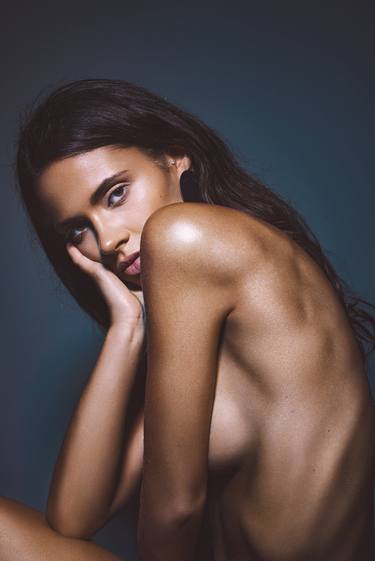 Original Fine Art Nude Photography by Erik Bont