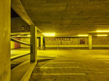 SPORTHALLE - Limited Edition of 12 thumb