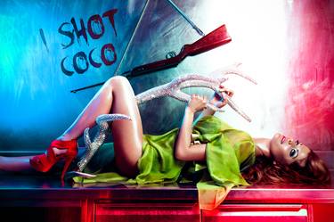 I SHOT COCO - Limited Edition of 12 thumb