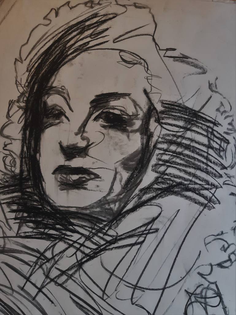 Sketch Drawing by Shona Finlay | Saatchi Art