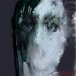 Meetings - Limited Edition of 1 by Eva Gyorffy