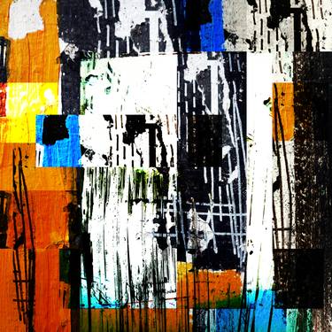 Print of Expressionism Abstract Photography by morten saether