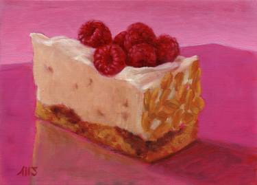 Print of Fine Art Food Paintings by Marion Stephan