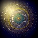 Chakra by mark golding