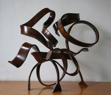 Original  Sculpture by Frans Muhren