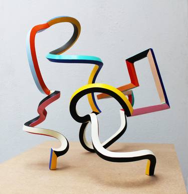 Original  Sculpture by Frans Muhren