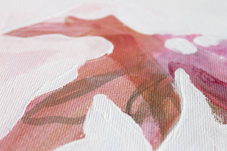 Original Figurative Fashion Painting by Hannah Adamaszek