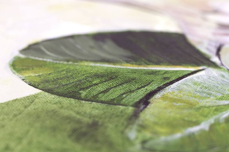 Original Other People Painting by Hannah Chloe