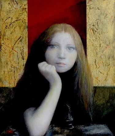 Print of Education Paintings by Isao Tomoda