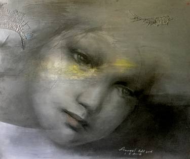 Print of Expressionism Fantasy Paintings by Isao Tomoda