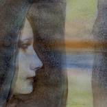 May your heart always be beautiful by Isao Tomoda
