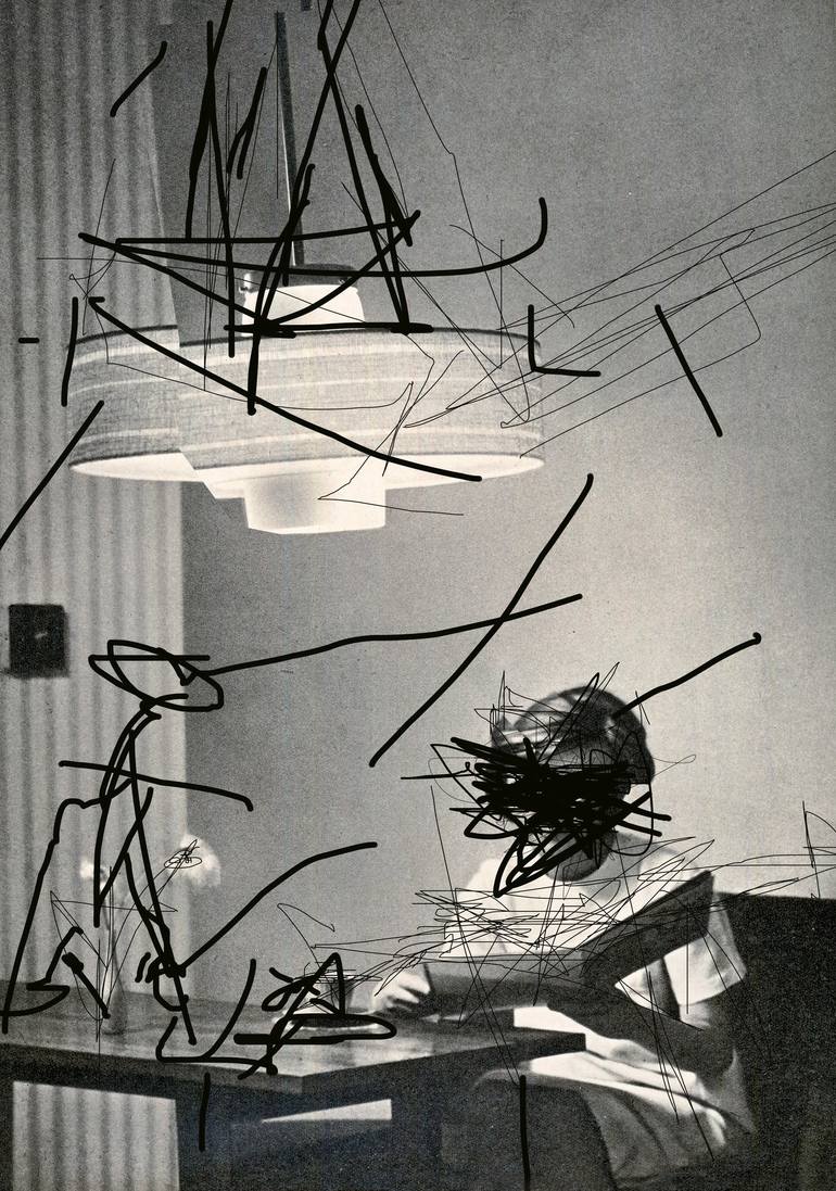 View in a Room Artwork