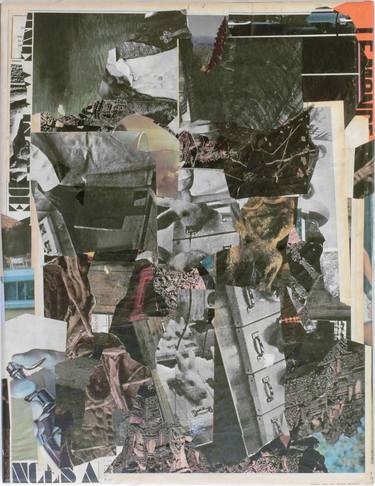 Print of World Culture Collage by Micosch Holland