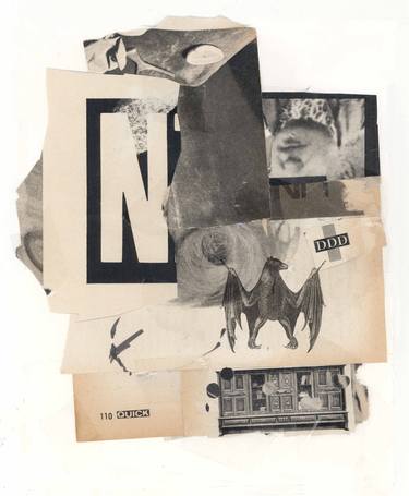 Print of Dada World Culture Collage by Micosch Holland