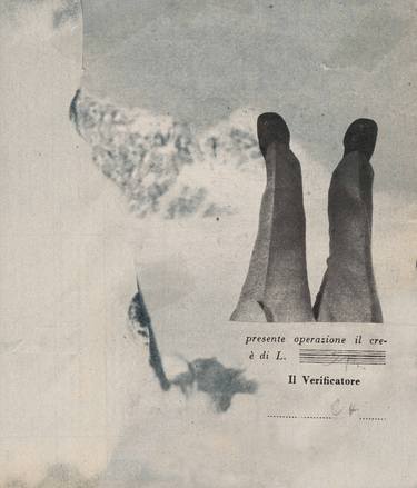 Verificatore, edition of 10, print 1 thumb