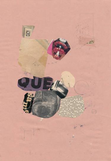 Print of Dada Politics Collage by Micosch Holland