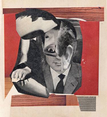 Original Dada World Culture Mixed Media by Micosch Holland